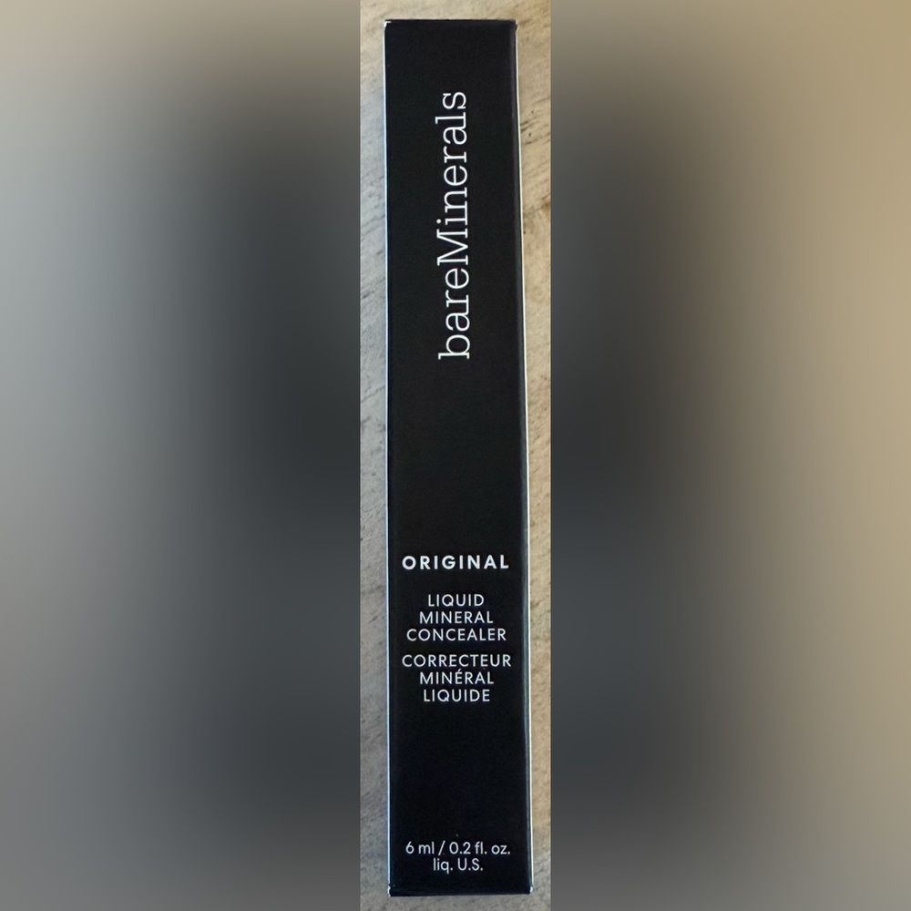 bareMinerals Original Liquid Mineral Concealer